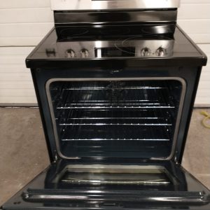 USED ELECTRICAL STOVE SAMSUNG FE R700WX 3
