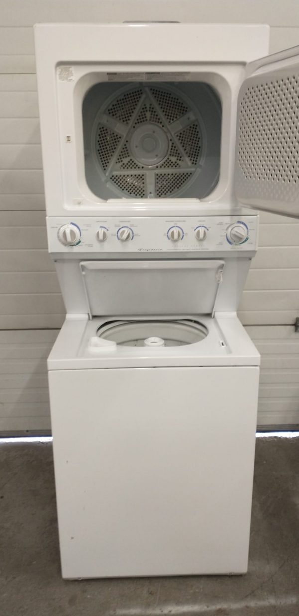 Used Laundry Center Frigidaire Gcet1031fs1