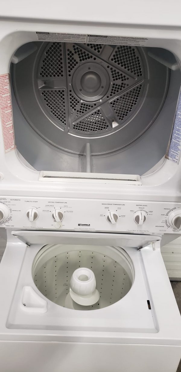 Used Laundry Center Kenmore 970-c94812-00