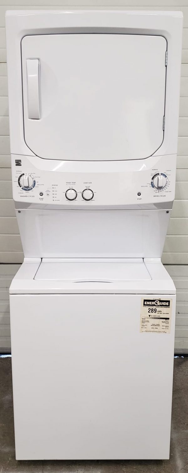 Used Laundry Center Kenmore C978-97222210