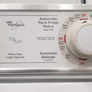 USED LAUNDRY CENTER WHIRLPOOL YLTE6234DQ5 1
