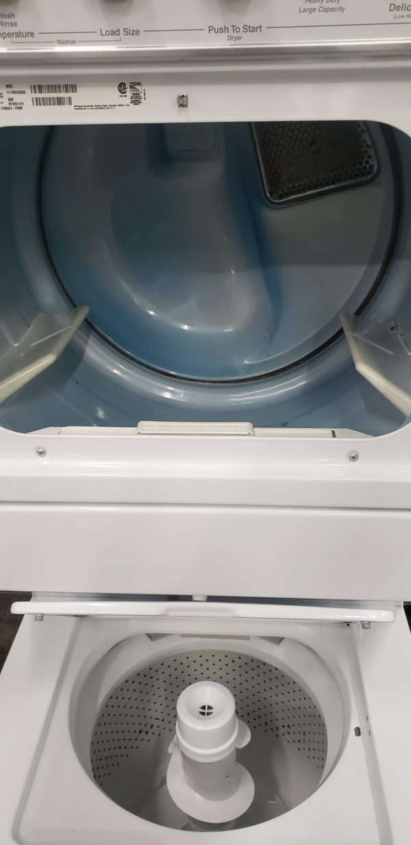 Used Laundry Center Whirlpool Ylte6234dq/5