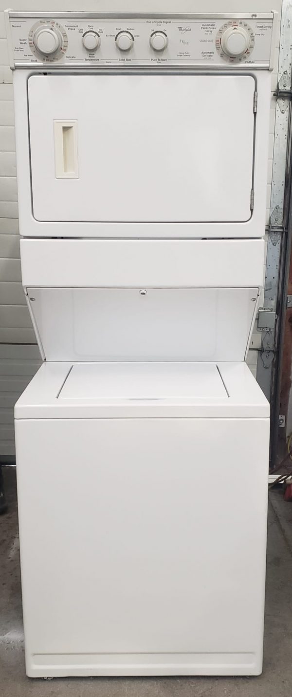USED LAUNDRY CENTER WHIRLPOOL YLTE6234DQ/5