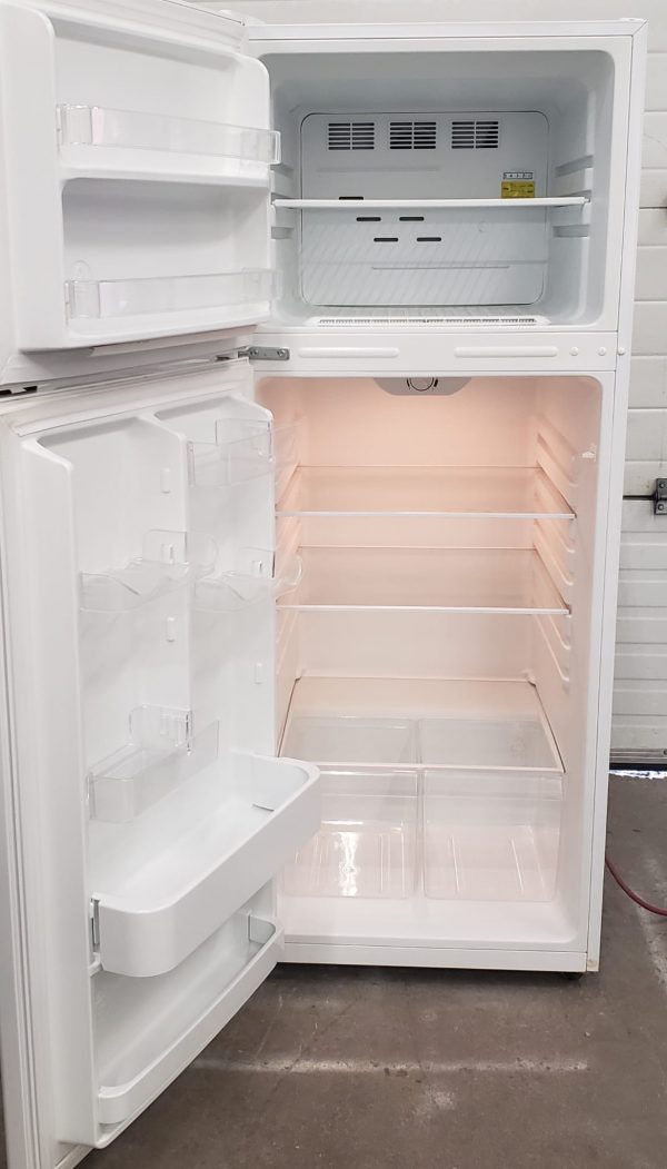 Used Refrigerator Frigidaire Ffpt12f3mv