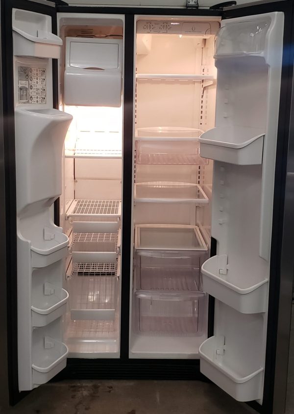 Used Refrigerator Frigidaire Frs23h5asb8