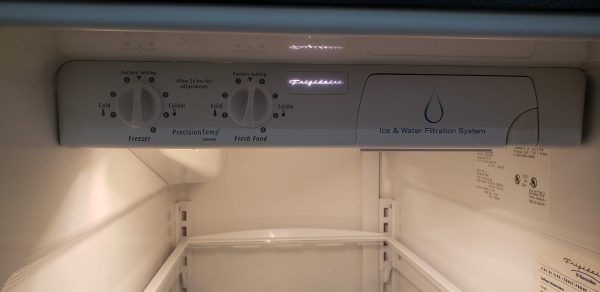 Used Refrigerator Frigidaire Frs23h5asb8