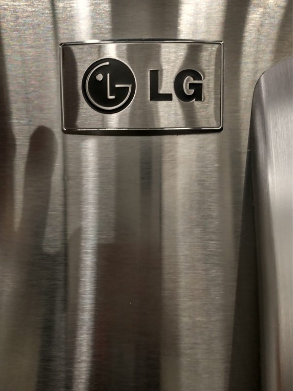 Used Refrigerator LG Lbn20518st