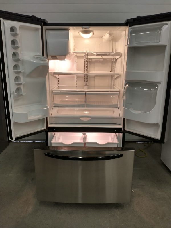 Used Refrigerator Maytag Mfi2568aes
