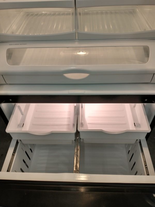 Used Refrigerator Maytag Mfi2568aes