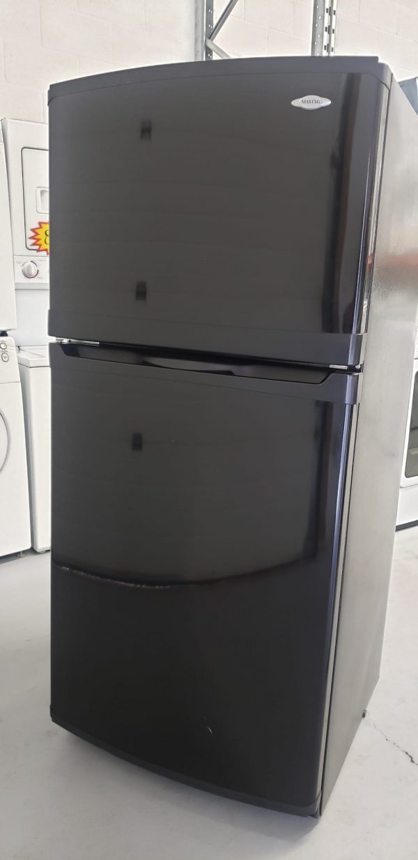Used Refrigerator Maytag Mtb1954eeb01
