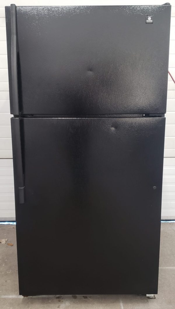 Used Refrigerator Maytag Mtb2176hrb