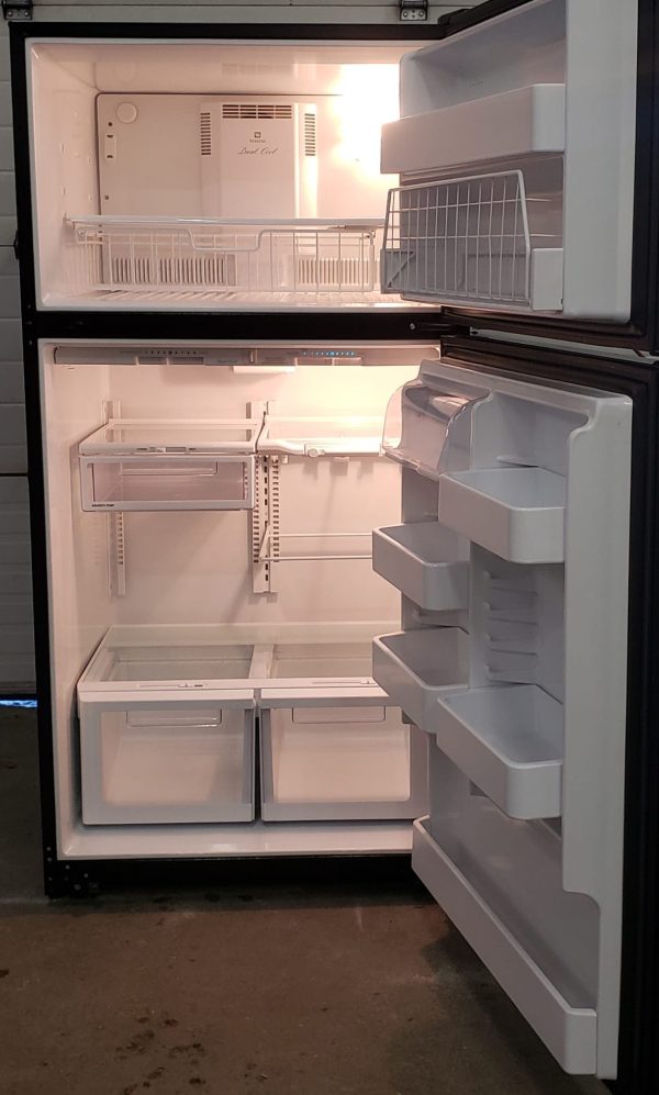 Used Refrigerator Maytag Mtb2176hrb