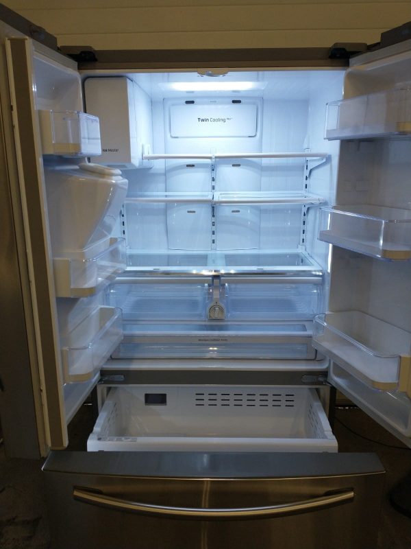 Used Refrigerator Samsung Rf23hcedbsr/aa