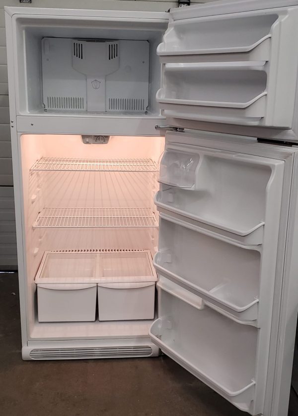 Used Refrigerator Westinghouse Wwtr1802kwj