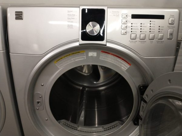 Used Set Kenmore Washer 592-49057 And Dryer 592-8905701