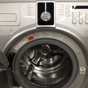 USED SET KENMORE WASHER 592 49327 DRYER 592 8905701 5