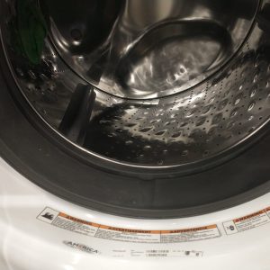 USED SET WHIRLPOOL WASHER WFW72HEDW0 AND DRYER YWED72HEDW0 8 1