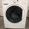 USED ELECTRICAL DRYER LG DLE3777W