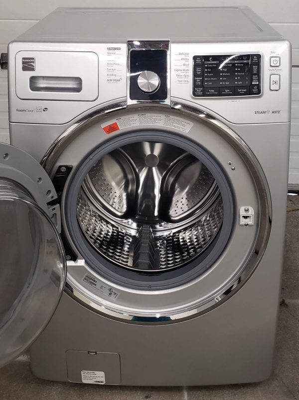 Used Washing Machine Kenmore 592-49347