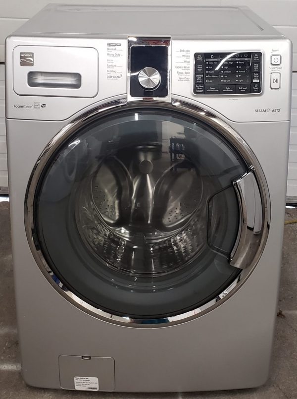 Used Washing Machine Kenmore 592-49347