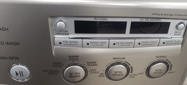 Used Washing Machine LG Wm2355cs