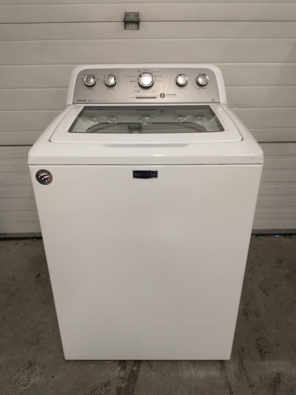 Used Washing Machine Maytag Mvwx655dw1