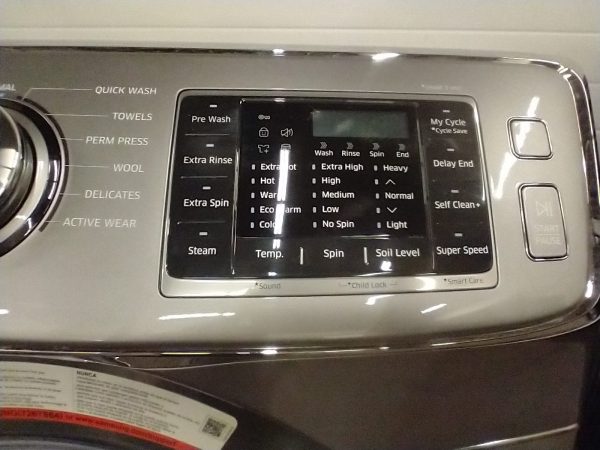 Used Washing Machine Samsung Wf42h5600ap/a2