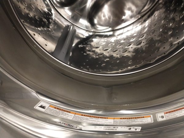 Used Washing Machine Whirlpool Wfw9255efu0