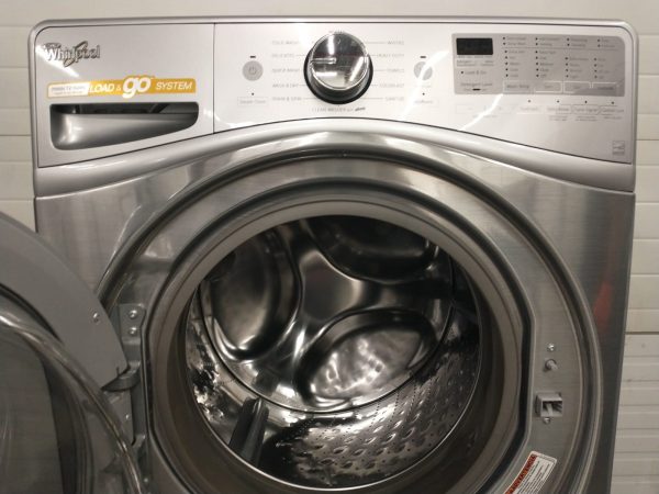 Used Washing Machine Whirlpool Wfw9255efu0