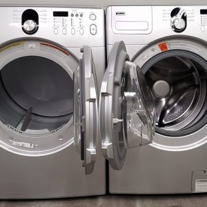 WASHER 592 491170 AND DRYER 592 891070 5