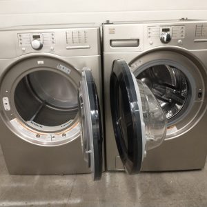 WASHER 792.40277900 AND DRYER 796 2