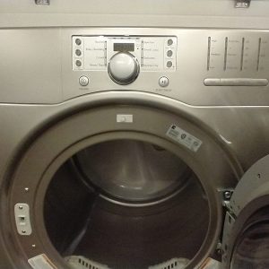 WASHER 792.40277900 AND DRYER 796 3