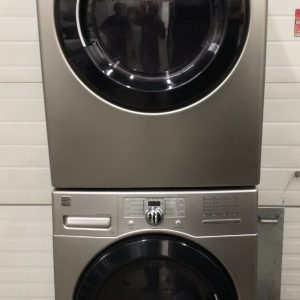 WASHER 792.40277900 AND DRYER 796 4