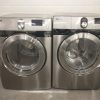 Open Box Floor Model Washing Machine - Samsung Wa50m7450aw/a4