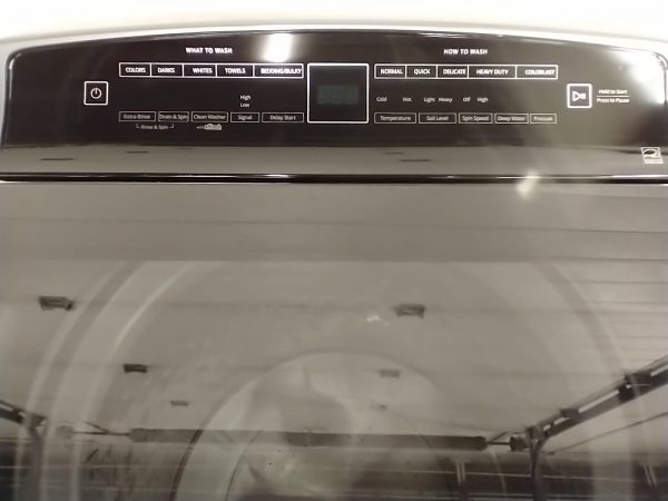 Used Washing Machine - Whirlpool Wtw7500gc0