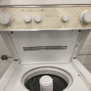 WHIRLPOOL WX21001 APARTMENT SIZE 3
