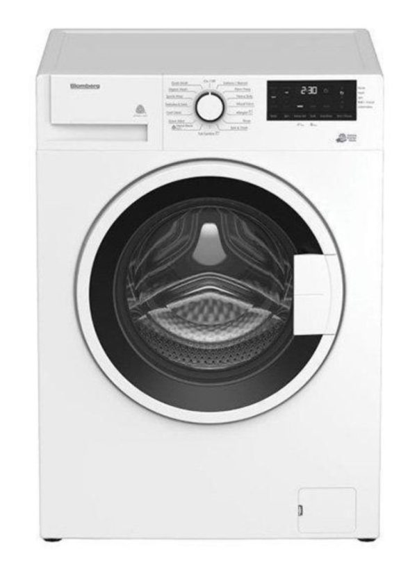 New Blomberg Washing Machine Wm72200w