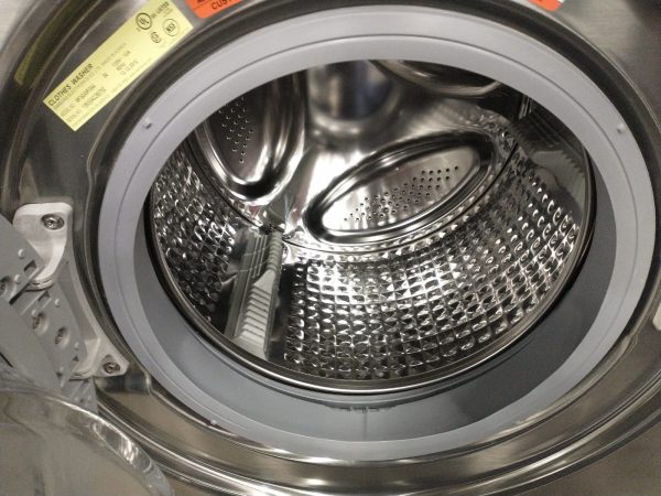 Washing Machine - Samsung Wf350anp/xaa  - 4 Cu.ft