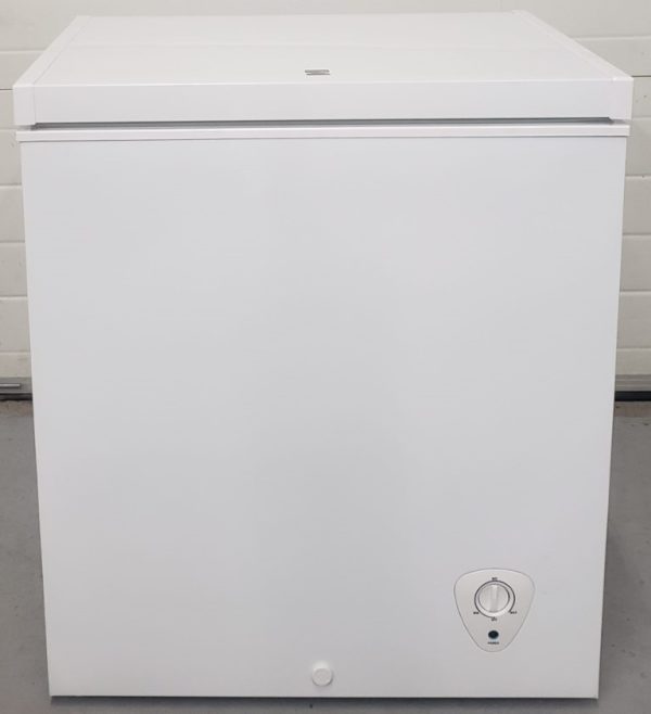 Used Chest Freezer Kenmore 253.12502410