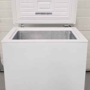 USED CHEST FREEZER KENMORE 253 3