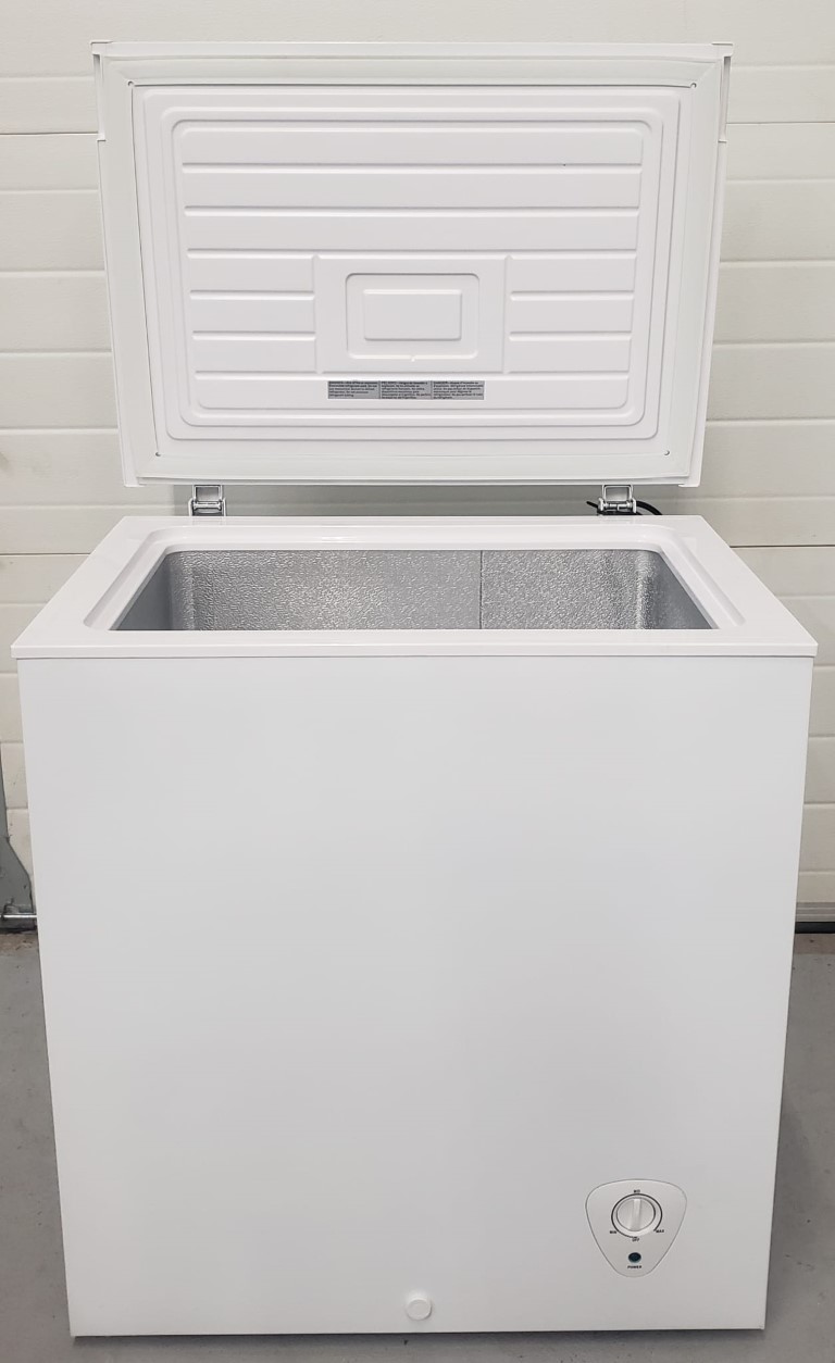 kenmore chest freezer model 253 dimensions
