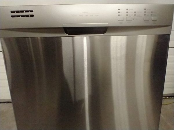 Used Dishwasher GE Gdf630ssf0ss