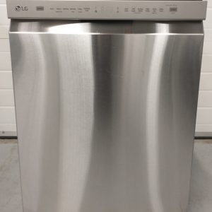Used Dishwasher LG Ldf5545st