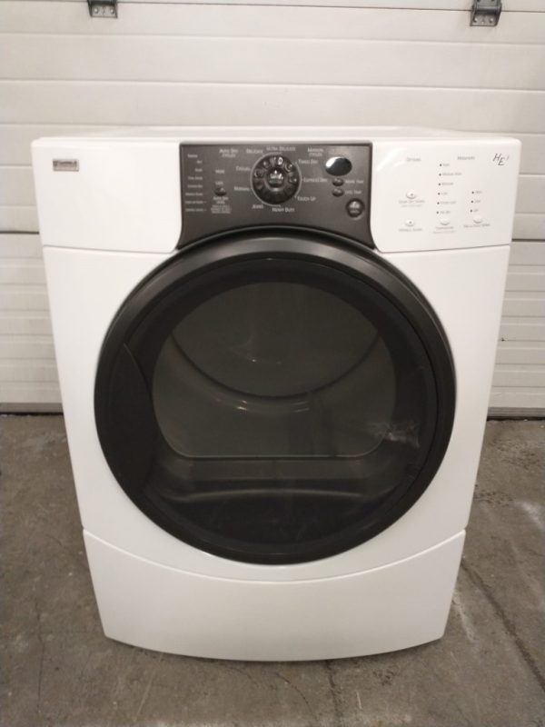USED ELECTRICAL DRYER KENMORE 110.C82832100