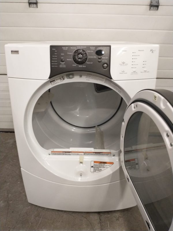 USED ELECTRICAL DRYER KENMORE 110.C82832100