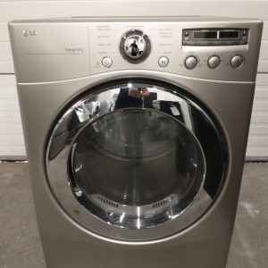 USED ELECTRICAL DRYER LG DLE2350S 1