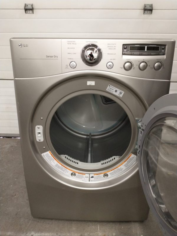 USED ELECTRICAL DRYER LG DLE2350S