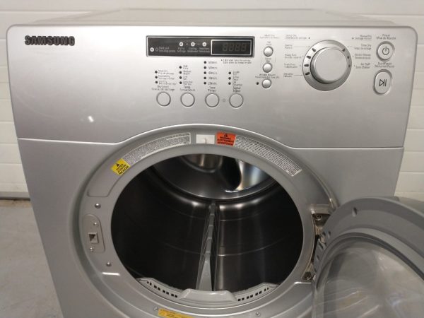 Used Electrical Dryer Samsung DV203AES/XAC