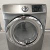 Used Electrical Dryer Frigidaire Cfre4120sw