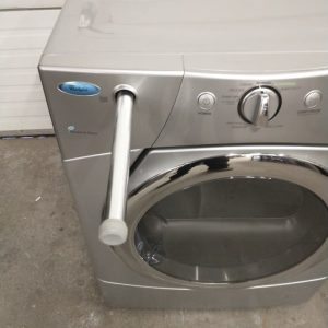 USED ELECTRICAL DRYER WHIRLPOOL YWED9250WL0 1